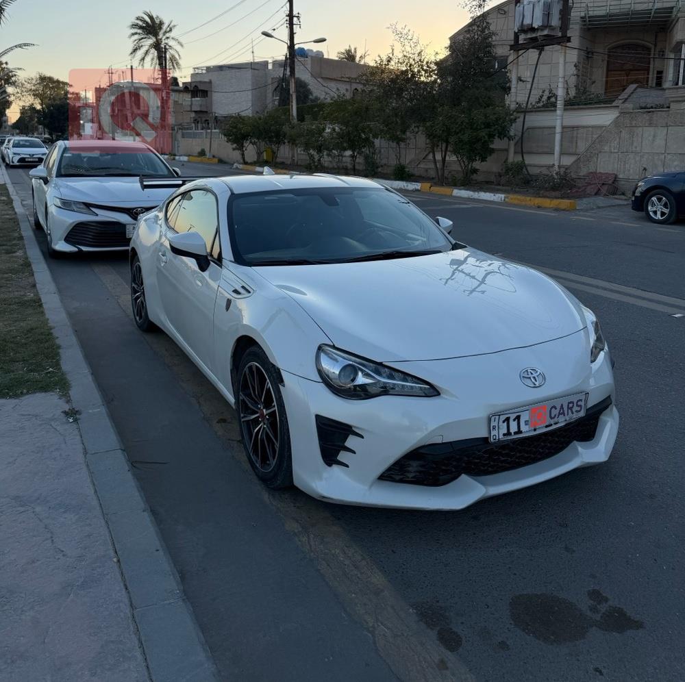 تويوتا GT 86